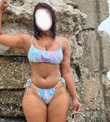 Patricia tu bombón de chocolate festera y muy alegre