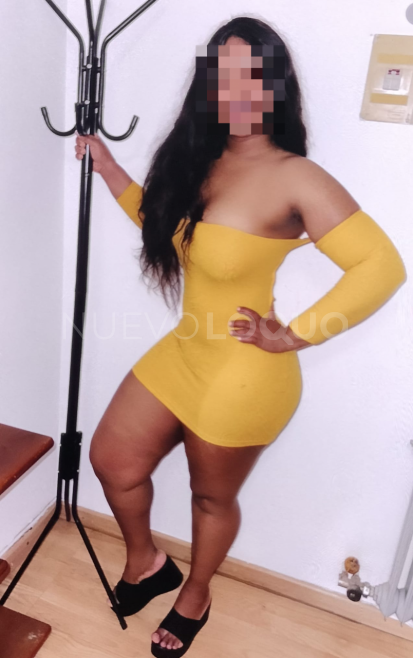  __Vanesa guapa auténtica mulata  cariñosa con fotos reales 