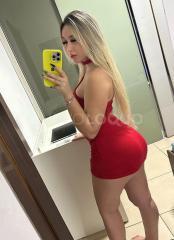 Gaby brasileña novedad solo videollamadas