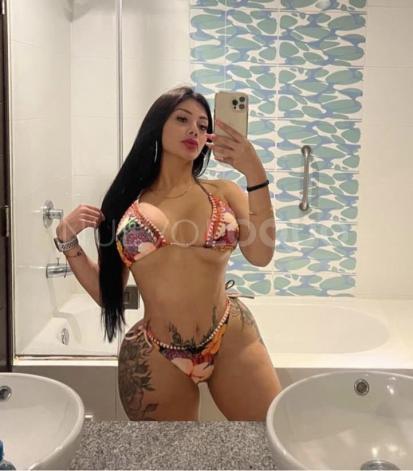  Chanel CULONCITA GUSTOSA % REAL  Y COMPLETA
