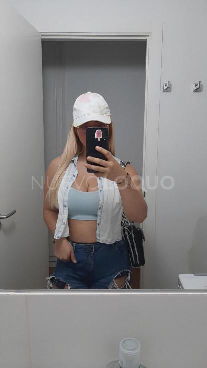  Jovencita de vuelta en tu ciudad