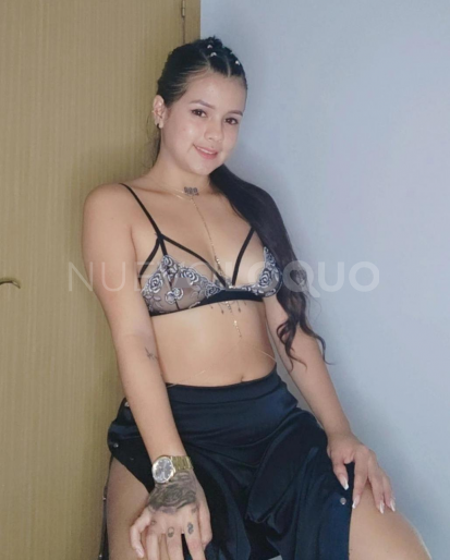  Isabela colombiana dulce y cariñosa
