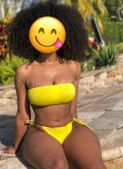 Morenita caliente ven a pasarlo bien en mi piso vivo sola