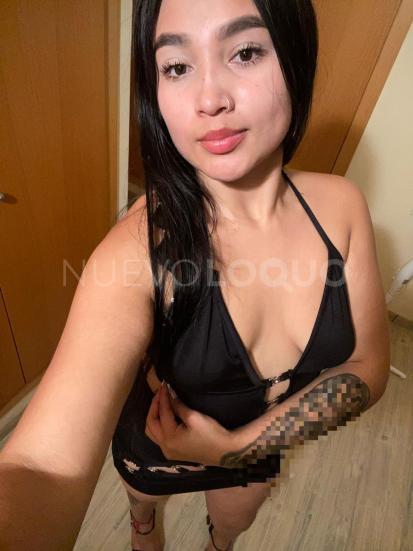  Liz por primera vez Calonge y sus alrededores