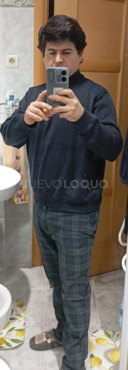  Hola me llamo Álvaro estare encantado de conocerte