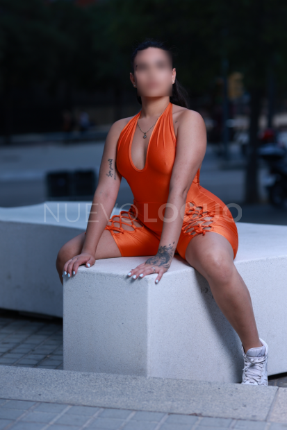  Allison chica de compañia de lujo