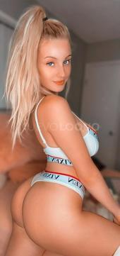 Tu jovencita rubia  horas
