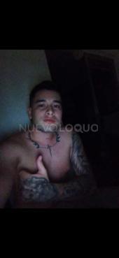 Chico Colombiano nuevo en tu ciudad  años