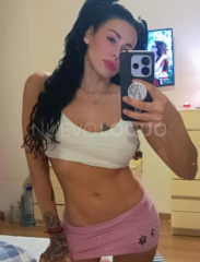 CRISTEL CHICA ALEGRE Y RISUEÑA PARA MOMENTOS DE DIVERSION, DE NUEVO EN LEON