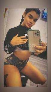 Novedad Luisa colombiana por cuenca