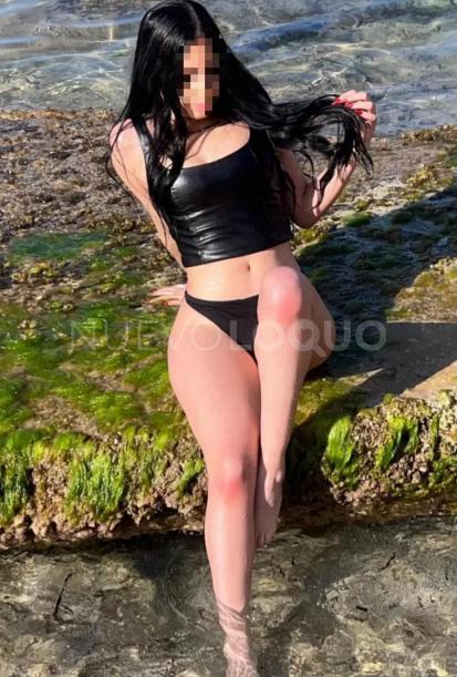  JOVEN MODELO EN LA RAPITA