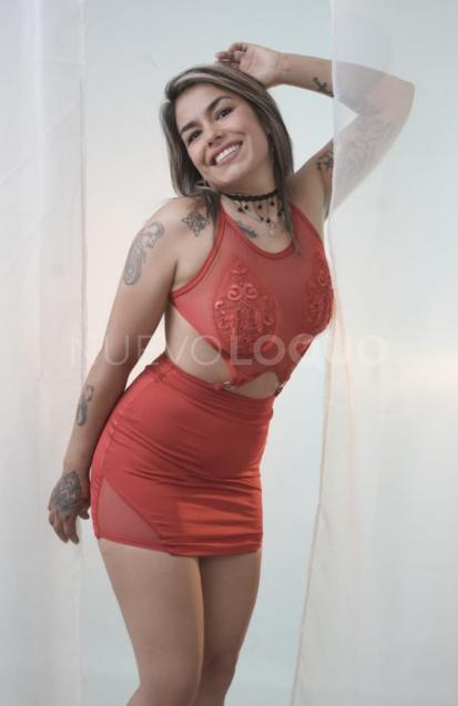  ATREVIDA ME GUSTA TODO LLÁMAME CAROLINA
