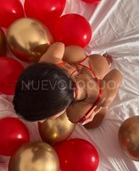SI BUSCAS EL MEJOR TRATO DE TODOS CON UNOS MASAJES EXQUISITO ESCRIBEME