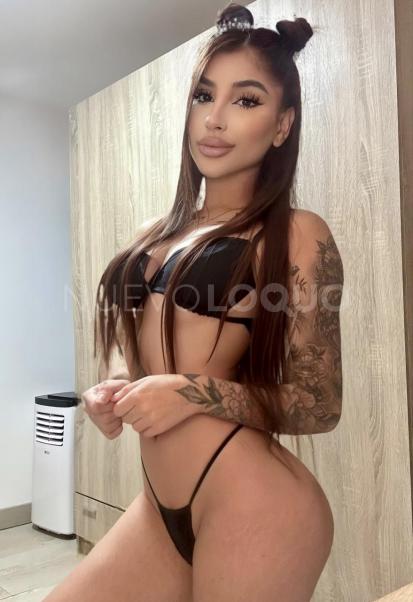  sasha joven hermosa y risueña un plan ideal para tu tiempo libre