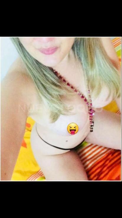  Rubia Blqmquita! Un mujeron! De vuelta a Ibiza!
