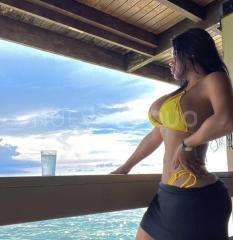 Diana rica colombiana Guadalajara