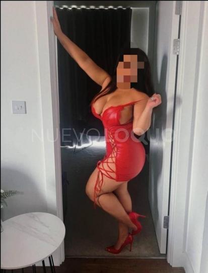  SENSUAL LATINA EN BENIDORM,