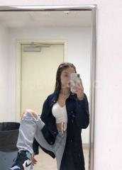 Jovencita travieza