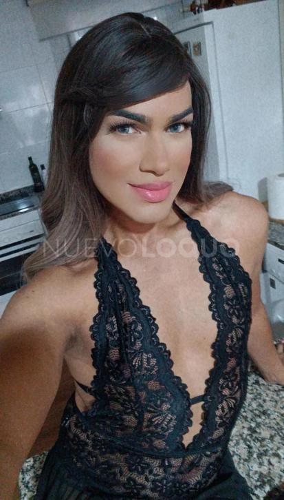  Flavia Morenaza Sexi Implicada y 