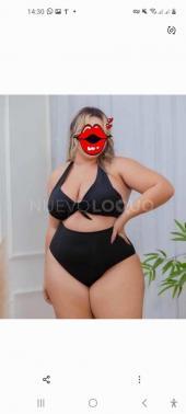 hola mis amores soy Ana Paraguaya gordita culona con tetas grandes naturales