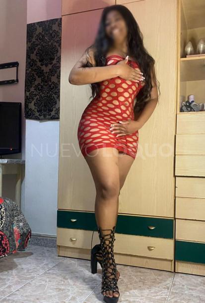  morenaza seductora