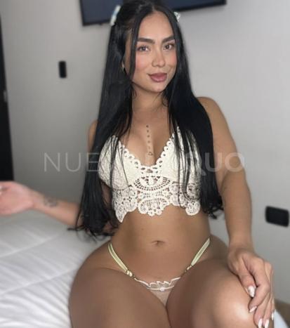  Sexy Colombia novedad