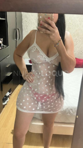 Varias chicas columbianas