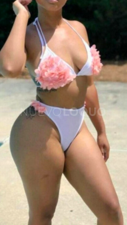  CHAKI MULATITA DE ENSUEÑO CON UN CUERPO DE 
