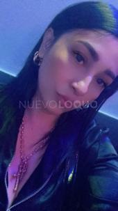 Colombiana linda y complaciente