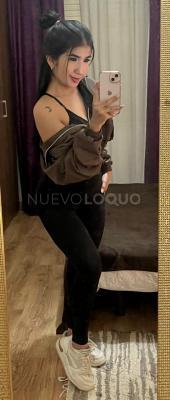 NOVEDAD, Samantha hermosa colombiana