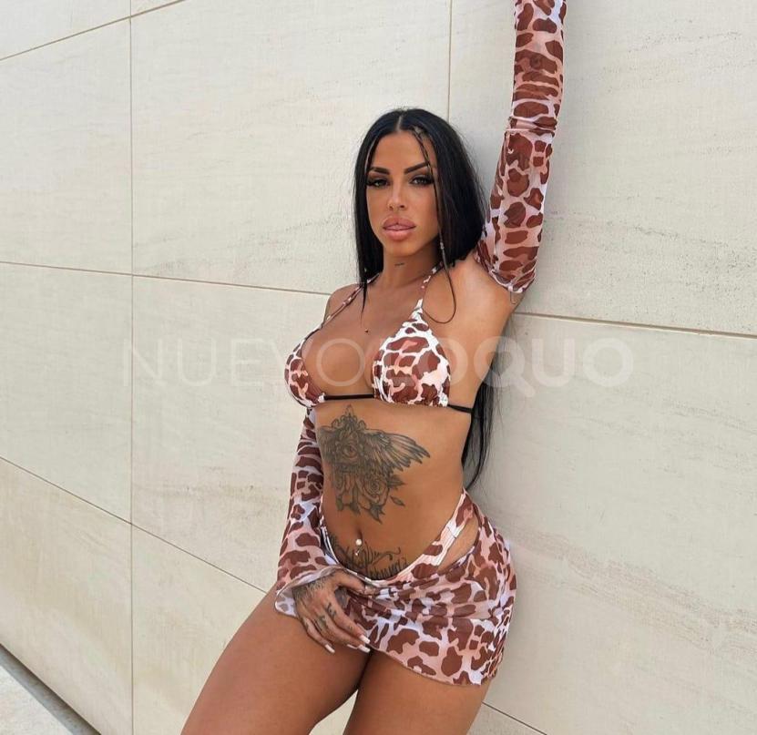  Chica extrovertida y con ganas de conocerte!!