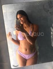 Vanessa recién llegada. Nos conocemos ?