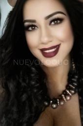 Pamela  latina recién llegada