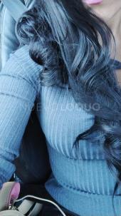 Soy una chica divertida y muy alegre