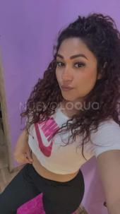 Nuevita recien llegada