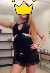 Recién llegada encantadora