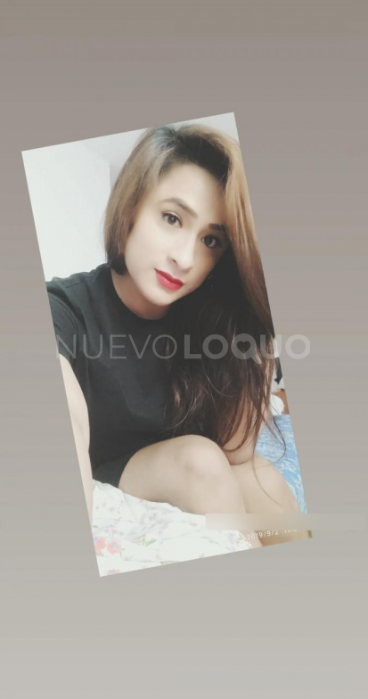  Kimberly chica trans hormoneada