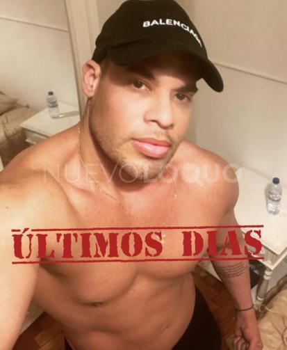  Chico muy discreto y educado