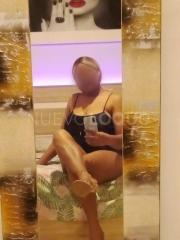 Guapa y muy traviesa