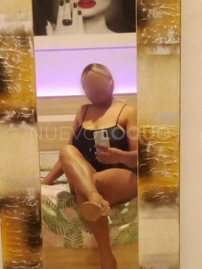  Guapa y muy traviesa