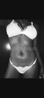 Celeste colombiana nueva ardiente