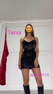 Tania  seré como una novia