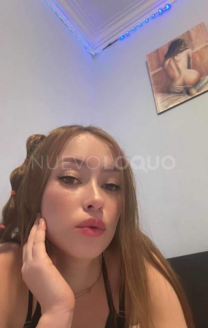  SARA COLOMBIANA  AÑOS