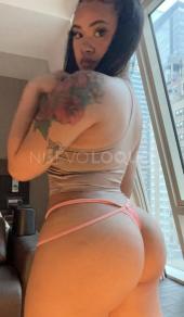 Morenita Exótica y Traviesa