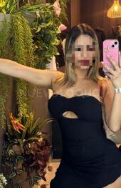 Rubia en Alcalá de henares