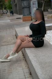 NUEVA EN LA CIUDADHERMOSA JOVENCITA DE  AÑOS!!