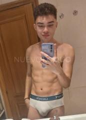 Mateo espetacular modelo colombiano