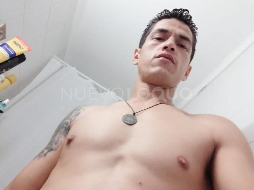  Chico Latino por primera Vez en palma