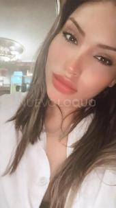 Hola soy Julia recién llegada a malaga con ganas de marcha