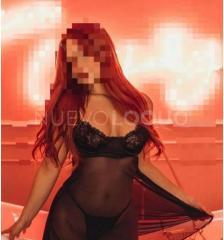 Valentina cariñosa latina con ganas aqui te espero